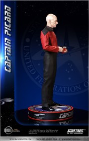 Captain Jean-Luc Picard Star Trek 1/3 Scale Statue by Darkside Collectibles Studio